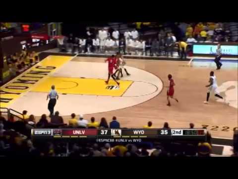 Josh Adams Spin Move