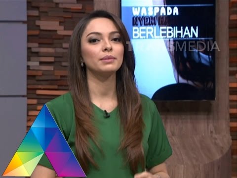 DR OZ INDONESIA - Waspadai Nyeri Haid Berlebih