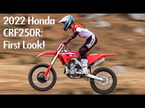 2023 Honda CRF 250RX at McKinney Outdoor Superstore
