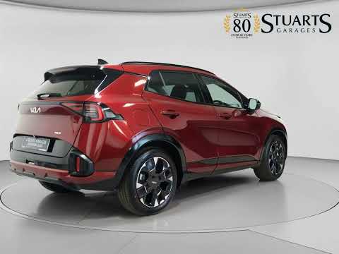 Kia Sportage GTL HEV - Image 2