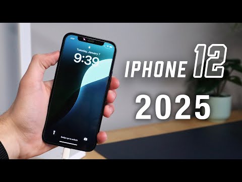 Full Review of the iPhone 12 in 2025!