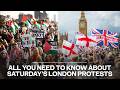 All You Need To Know About Saturday S London Protests