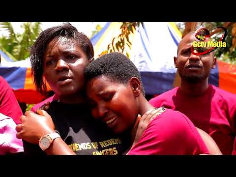 Kisha nikaona  - Gift Amondi's send off , painful experience