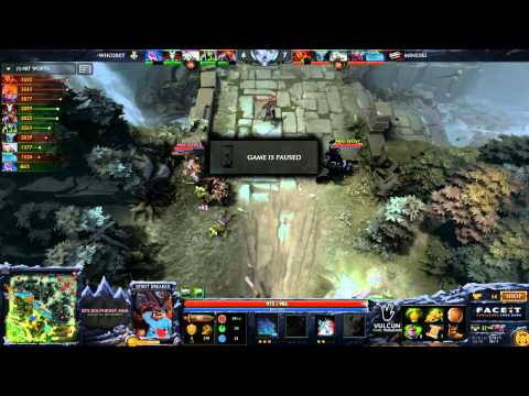 Mineski vs Who2Bet - Game 1 - (BTS SEA - Ro16) - LD & WinteR