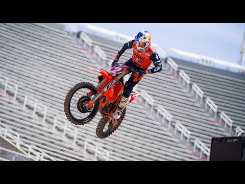 Salt Lake City Two 450 Press Day RAW