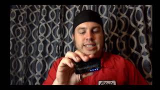 Video thumbnail for $50 VOX vs $20 DONNER BASS HEADPHONE AMP COMPARISON by Eddie Stephens