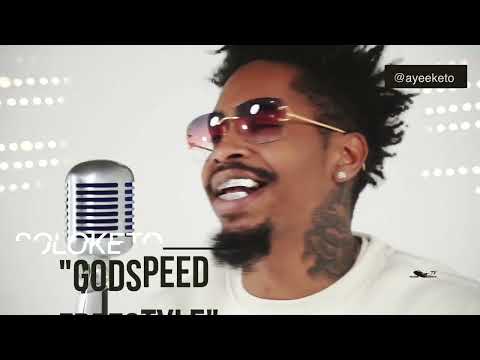 Soloketo - Godspeed (live performance) prod. by Palaze