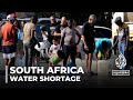 South Africa water shortage: Rationing emergency imposed as taps run dry