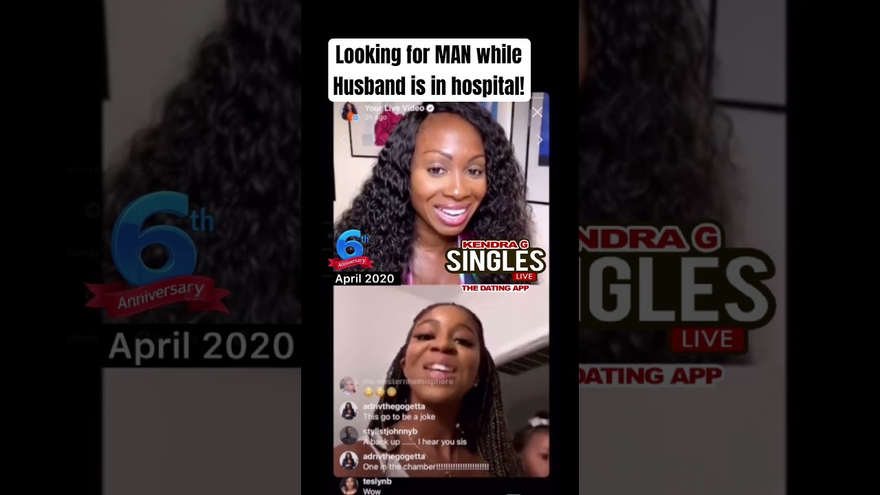 Still unbelievable! Happy 6th Year Anniversary to KENDRA G SINGLES LIVE!