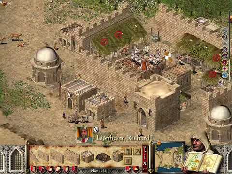 Trik Membunuh Musuh Dengan Singa Crusader Extreme Stage 18 - Lionheart