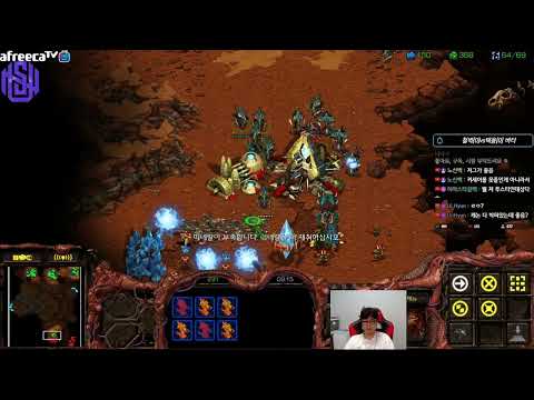 [13.2.22] SC-R 1v1 (FPVOD) Soulkey (Z) vs Bisu (P) [Best of 3]