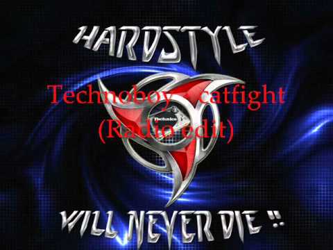 Technoboy - catfight (Radio edit)