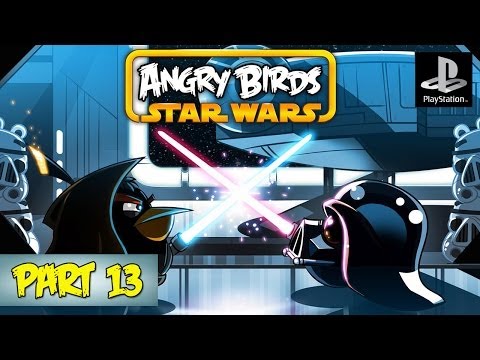 angry birds star wars 2 playstation 3