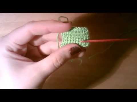 Video DIY: tutorial ganchillo tunecino