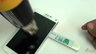 Galaxy Note 4 Screen Replacement Teardown and Reinstallation in under 7 minutes.