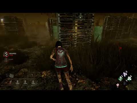 How to juke a 4 blink Legacy P3 Nurse