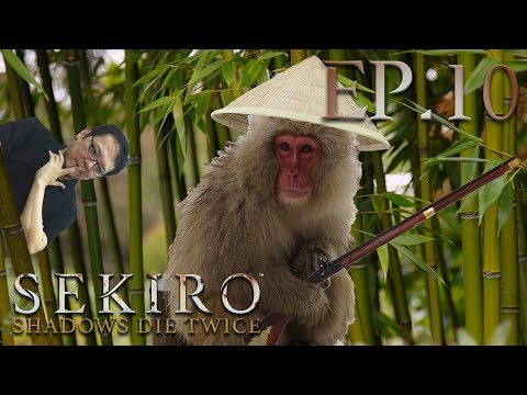 Sekiro - Blind Run Ep.10 "Miyazaki, why?"