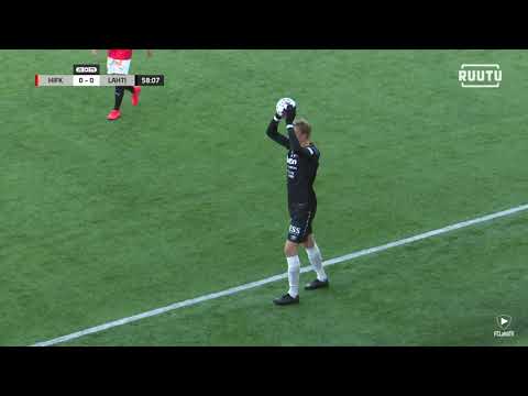 FCLahtiTV | Karjala ottelukooste: HIFK - FC Lahti 0-1 (0-0) 15.4.2019