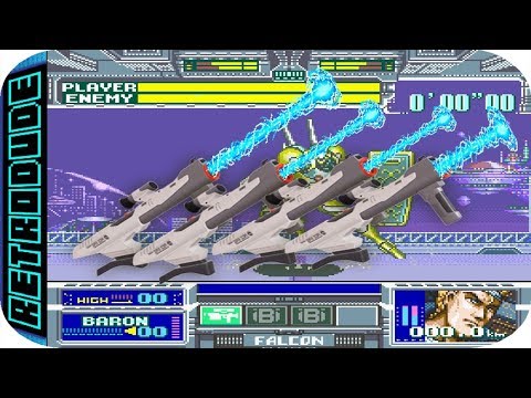 Top 10 best SNES Super scope games
