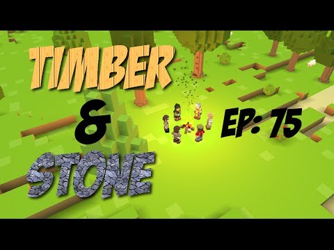 Munchmo Plays: Timber and Stone: New Roles (TS75)