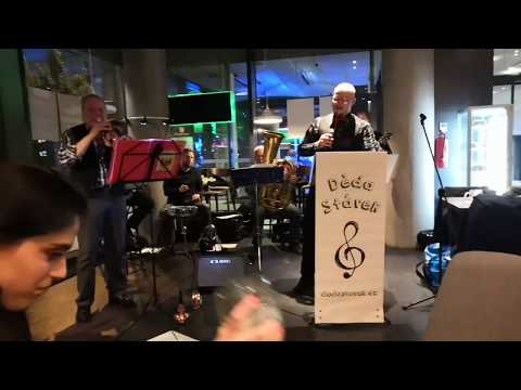 Děda Stárek - Praha-Prčice (LIVE)