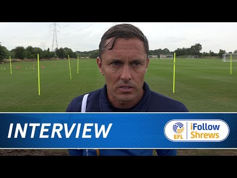 Shrewsbury Town - Town TV