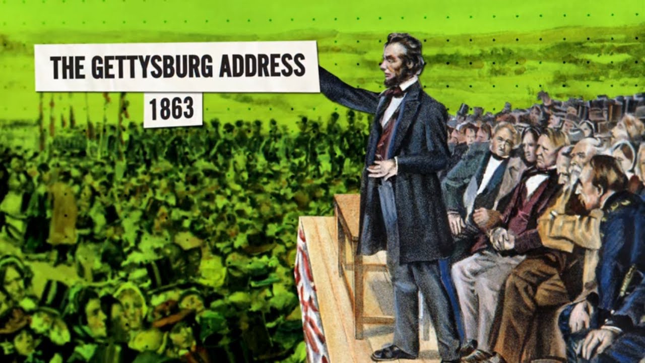 The Gettysburg Address: The Two-Minute Speech That Saved America