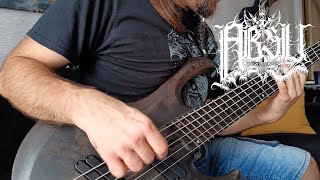 Absu - Stone of Destiny (...for Magh Slecht and Ard Righ) (bass cover)