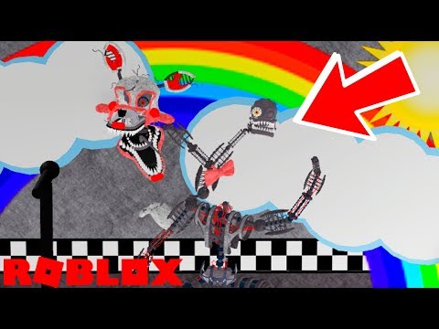 Nightmare Mangle Gamepass In Roblox Aftons Family Diner - 