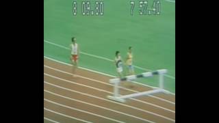 Anders Gärderud vinner OS-guld på 3000 mh i Montreal 28 juli 1976 – 8.08,02 – världsrekord!