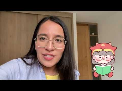 Colombian Au Pair Manuela, 25 EurAupair Video Profile