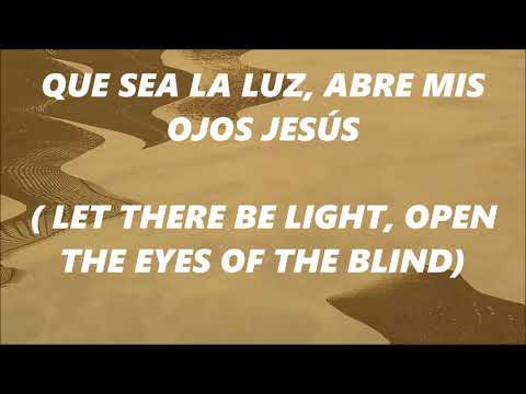 Que sea la luz ( Let there be light) - Hillsong ( Pista karaoke)