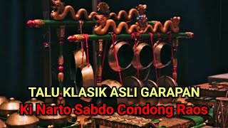 Download lagu Talu klasik ki narto sabdo gending condong raos pambuko - langgam jawi - langggam jawa condhong raos mp3 Download lagu Talu klasik ki narto sabdo gending condong raos pambuko - langgam jawi - langggam jawa condhong raos mp3
