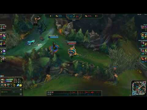 Rammus Mechanics
