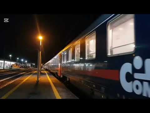 ICN 794 Reggio Calabria C.le - Torino Porta Nuova 