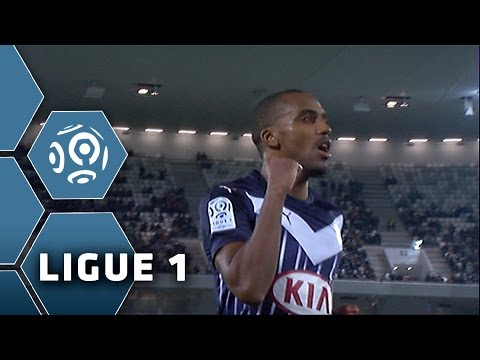 Goal Nicolas MAURICE-BELAY (36') / Girondins de Bordeaux - AS Monaco (3-1) - (GdB - ASM) / 2015-16