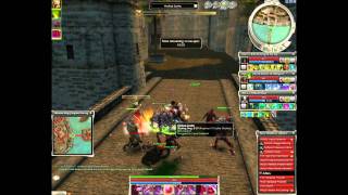 Guild Wars Walkthrough M+B Nightfall #8 Pogahn Passage (1/1) [Hard Mode]