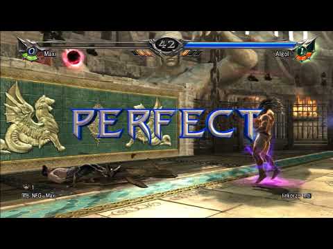 SOUL CALIBUR HYPE FIGHTS FT10: IRM Vs Linkorz M4