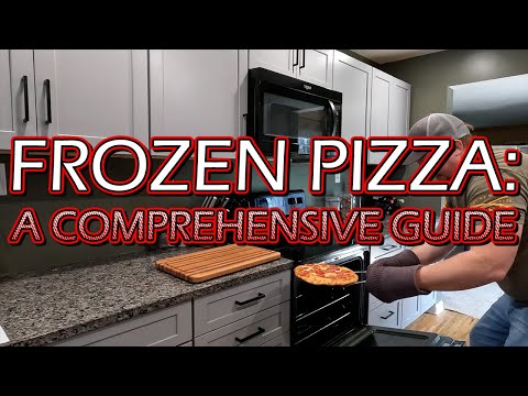 Frozen Pizza: A Comprehensive Guide