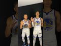 Stephen Curry & Jordan Poole Are in Sync! | #shorts