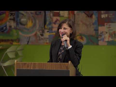 Lab School Lecture Series – Mariale Hardiman, Ed.D.