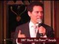 Michael Feinstein speaks about the power of music