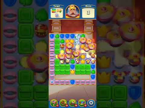 Royal Match Level 2507