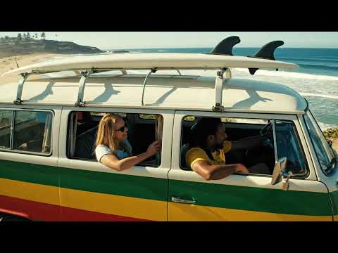 Tropical Reggae Melodies Hawaiian Music for Relaxation & Peaceful Island Escape #746