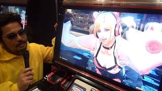 JAEPO - Lucky Chloe e Shaheen [off screen]