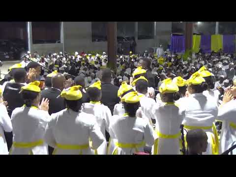 Sound the Battle Cry - Shiloh Apostolic Mass Choir - SACJ Convention