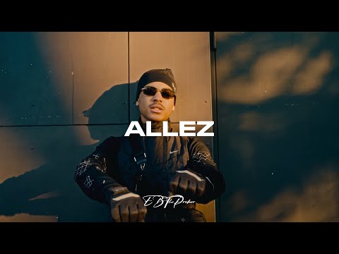 ZÉ x Ven1 x Morad Type Beat 2025 | "ALLEZ" | Prod. EB x Prodbyzixten