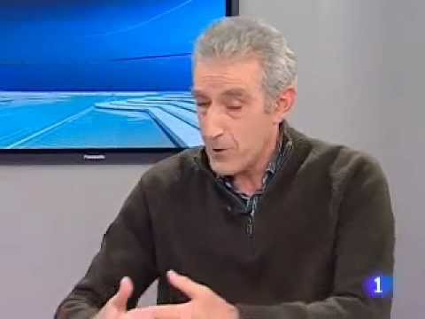 Entrevista a Luis Lleyda - Informativo de TVE La Rioja