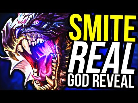 SMITE - REAL God Reveal - Jormungandr