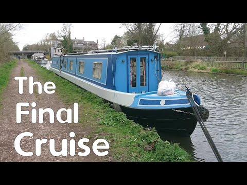 Project Narrowboat ep 95 -  Bourne End to Hemel Hempsted